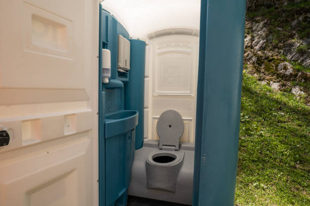 Portable Toilet Options We Offer in Annandale, MN